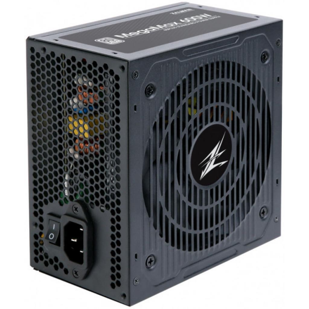 Блок питания Zalman MegaMax TXll 500W (ZM500-TXII)