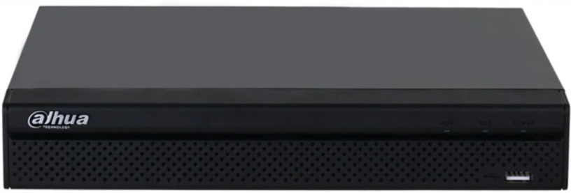 Видеорегистратор наблюдения Dahua DHI-NVR2104HS-4KS3
