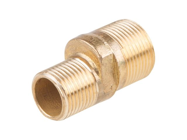 Эксцентрик 3/4" нар. х 1/2" нар., Цветлит (ЦРБ0022)