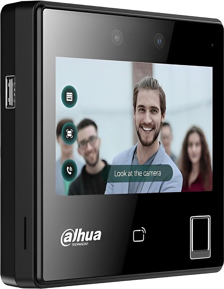 Контроллер доступа Dahua DHI-ASI3214A-W