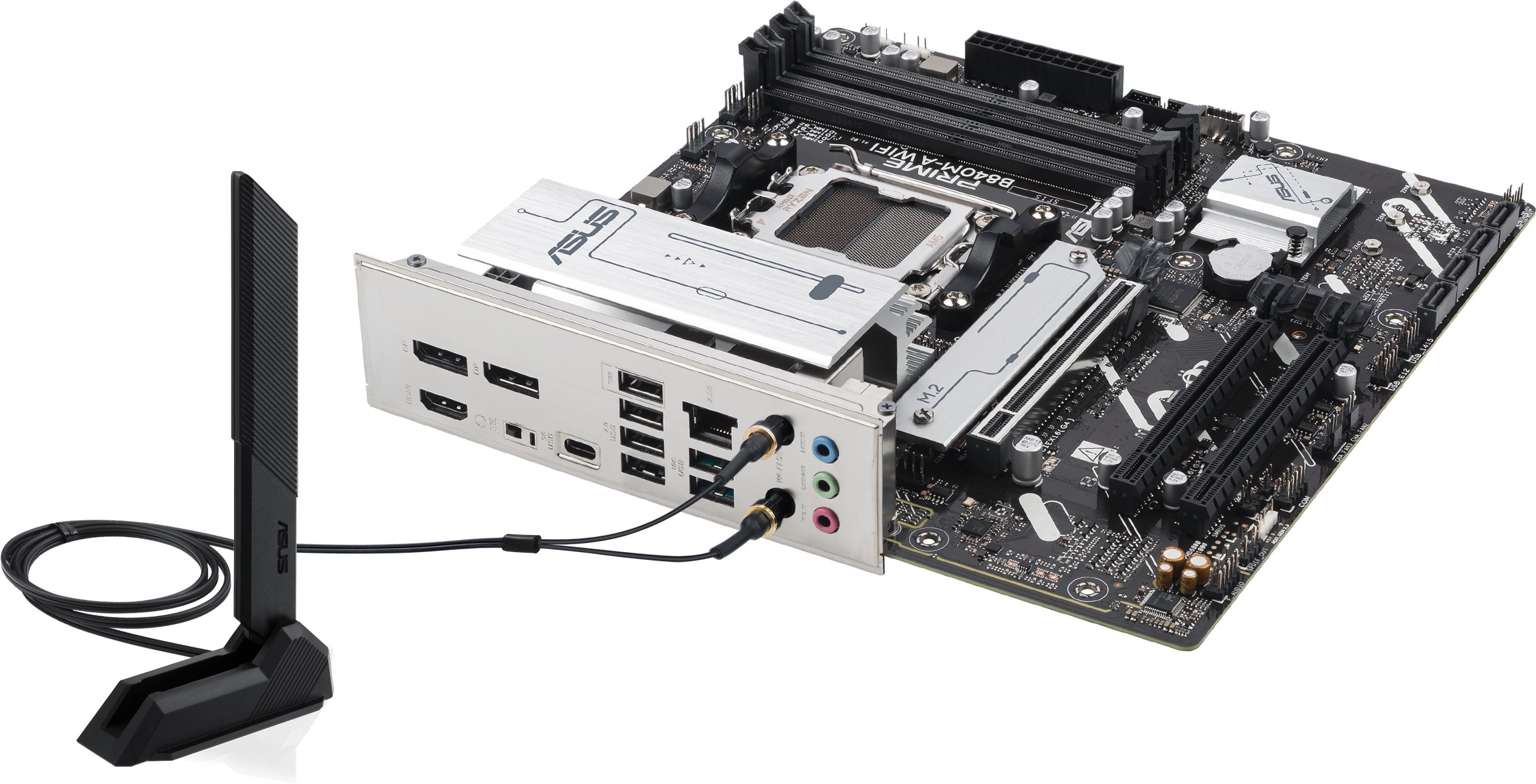 Материнская плата Asus Prime B840M-A WIFI (90MB1J20-M0EAY0)