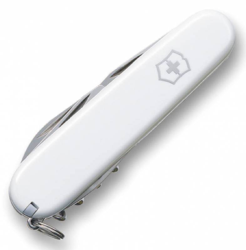 Туристический нож Victorinox Spartan белый (1.3603.7)
