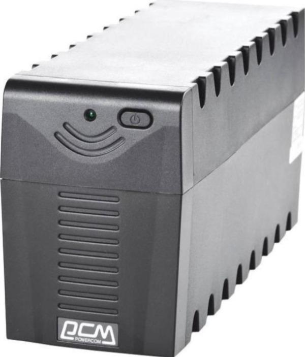 Источник бесперебойного питания PowerCom Raptor (RPT-800AP)