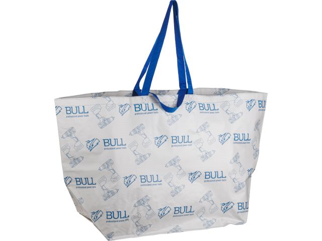 Полипропиленовый шоппер BULL PS 5550