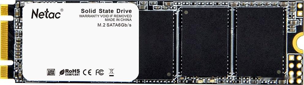 SSD диск Netac N535N 1TB (NT01N535N-001T-N8X)