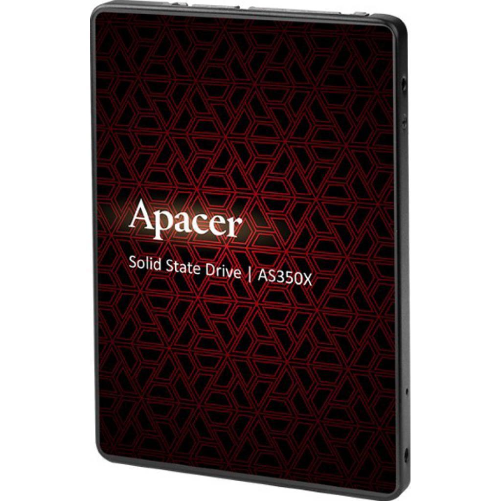 SSD диск Apacer AS350X 256GB (AP256GAS350XR-1)