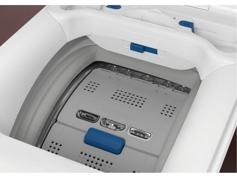 Стиральная машина Electrolux EW6T3372E белый