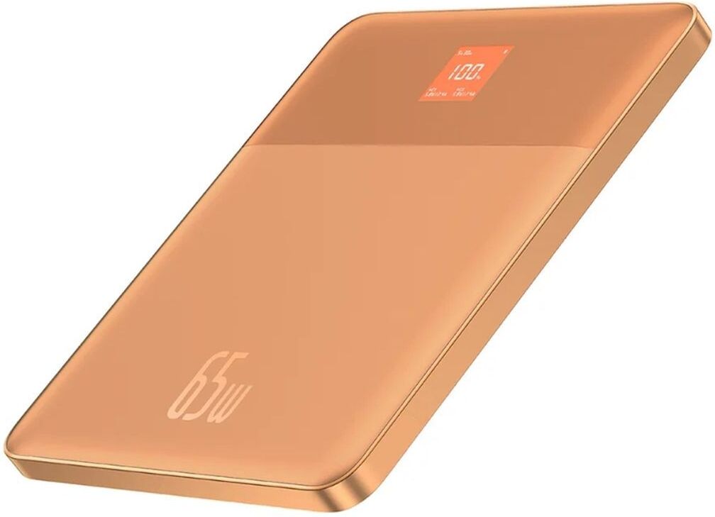 Портативное зарядное устройство Baseus Blade 2 Intelligent Edition Canyon Coral (P10063800732-00)