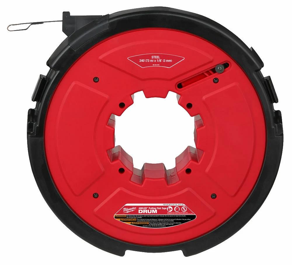 Барабан для протяжки кабеля Milwaukee 48445178
