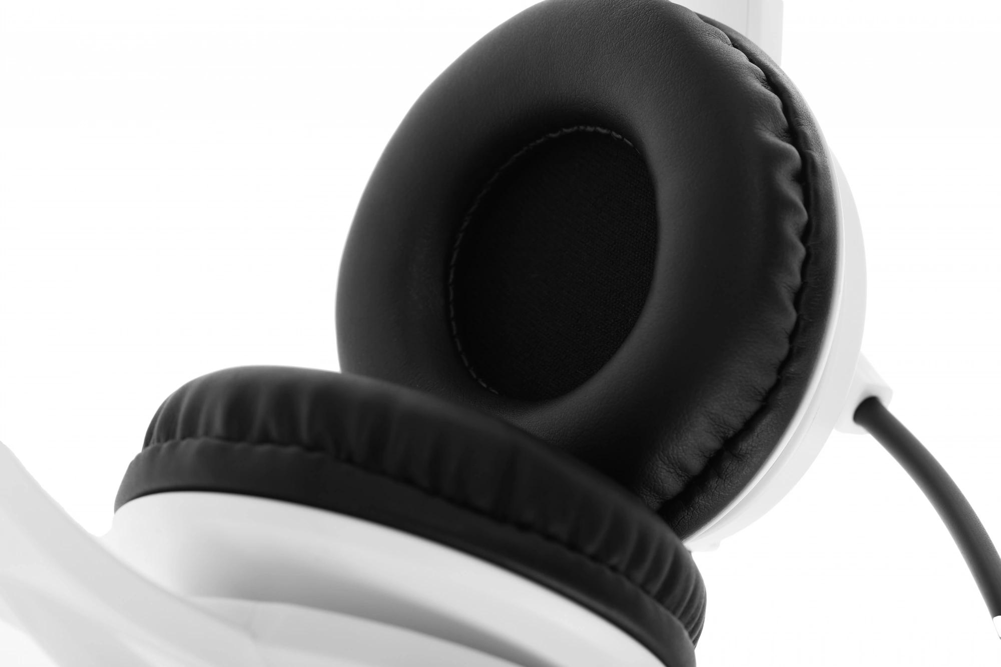 Наушники A4Tech HU-10 белый