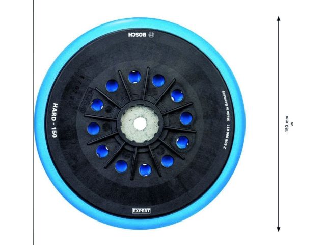 Опорная тарелка Expert Multihole 150 мм  Bosch