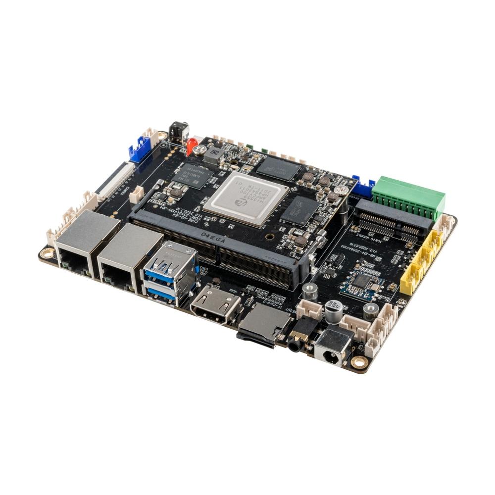 Одноплатный компьютер FireFly 4G/32G Hi3559A (AIO-3559AV100-JD4)