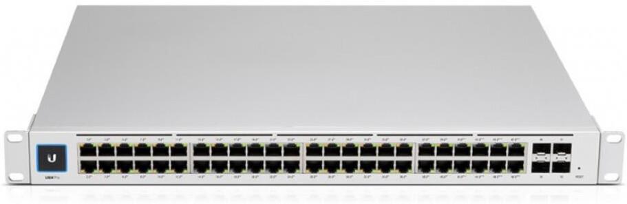 Коммутатор Ubiquiti USW-48-POE