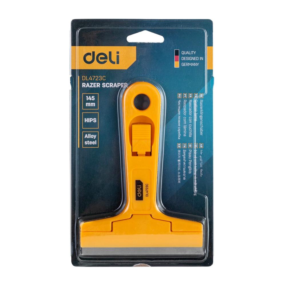 Скребок Deli DL4723C