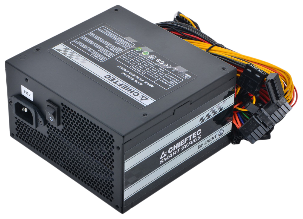 Блок питания Chieftec GPS-650A8
