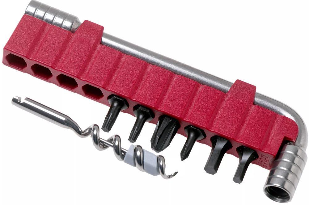 Мультитул Victorinox Swiss Tool Spirit X Plus (3.0235.N)
