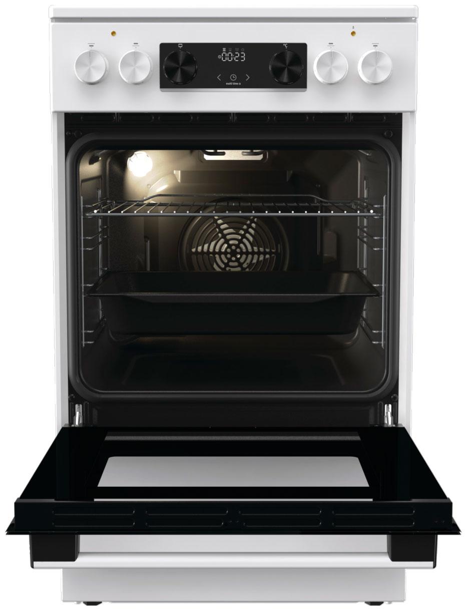 Кухонная плита Gorenje GEC5C61WG белый
