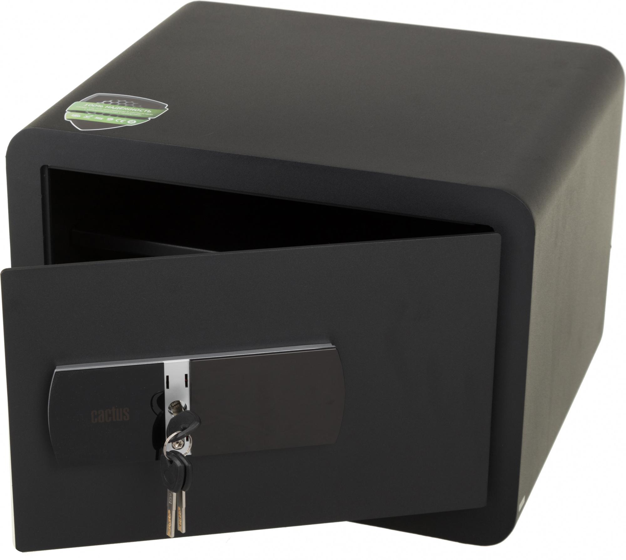Мебельный сейф CACTUS CS-SF-T30