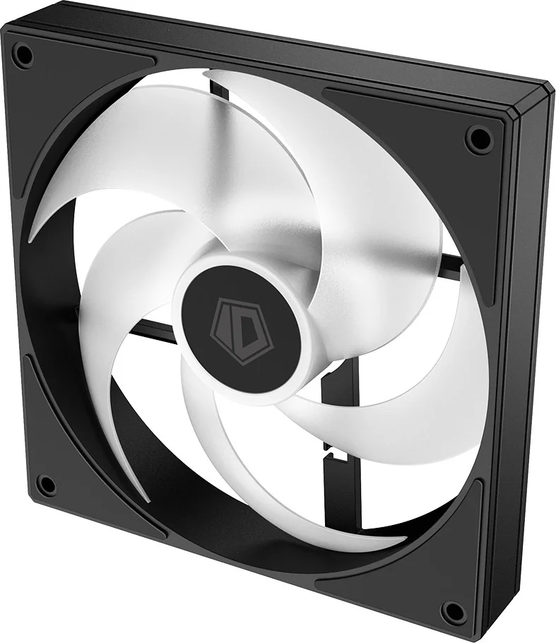 Вентилятор для корпуса ID-Cooling AS-140-ARGB-K Black