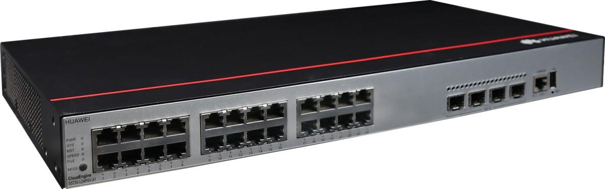 Коммутатор Huawei S5735-L24P4X-A1 (98011318)