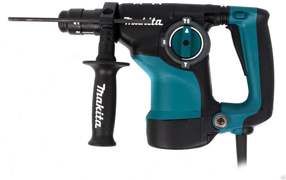 Перфоратор Makita HR2811FT кейс
