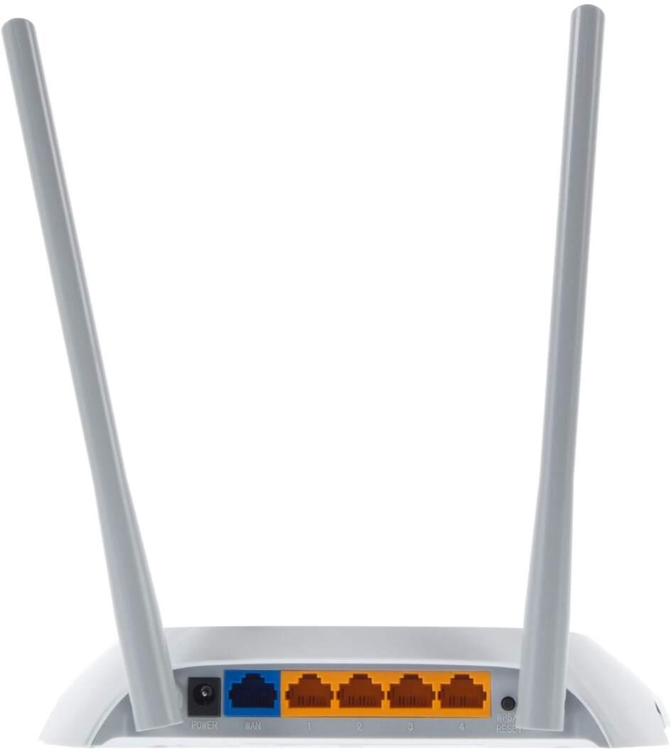Беспроводной маршрутизатор TP-Link TL-WR840N