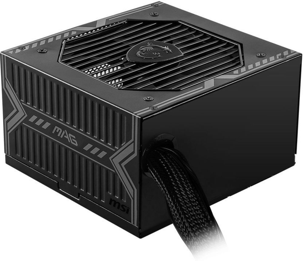 Блок питания MSI MAG A550BN (306-7ZP2A11-CE0)
