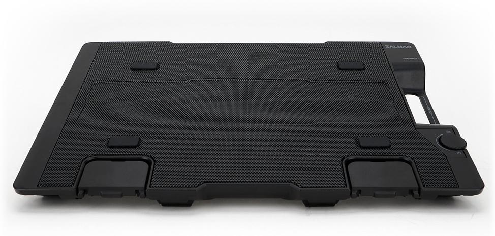 Подставка для ноутбука Zalman ZM-NS2000 Black