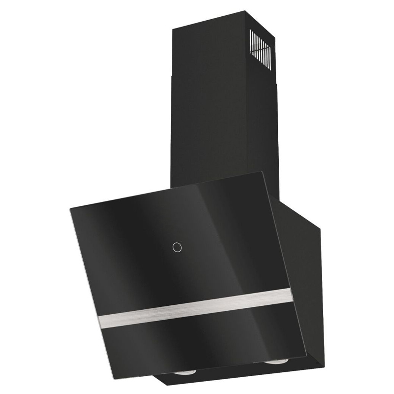 Кухонная вытяжка Elikor Rise 60 Black (243074)