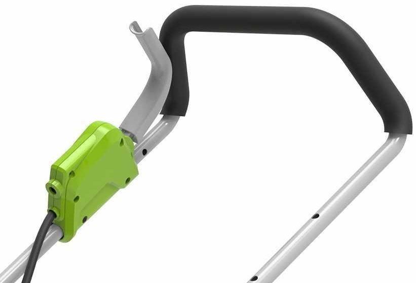 Газонокосилка Greenworks G40LM35K4 1 АКБ 4Ah