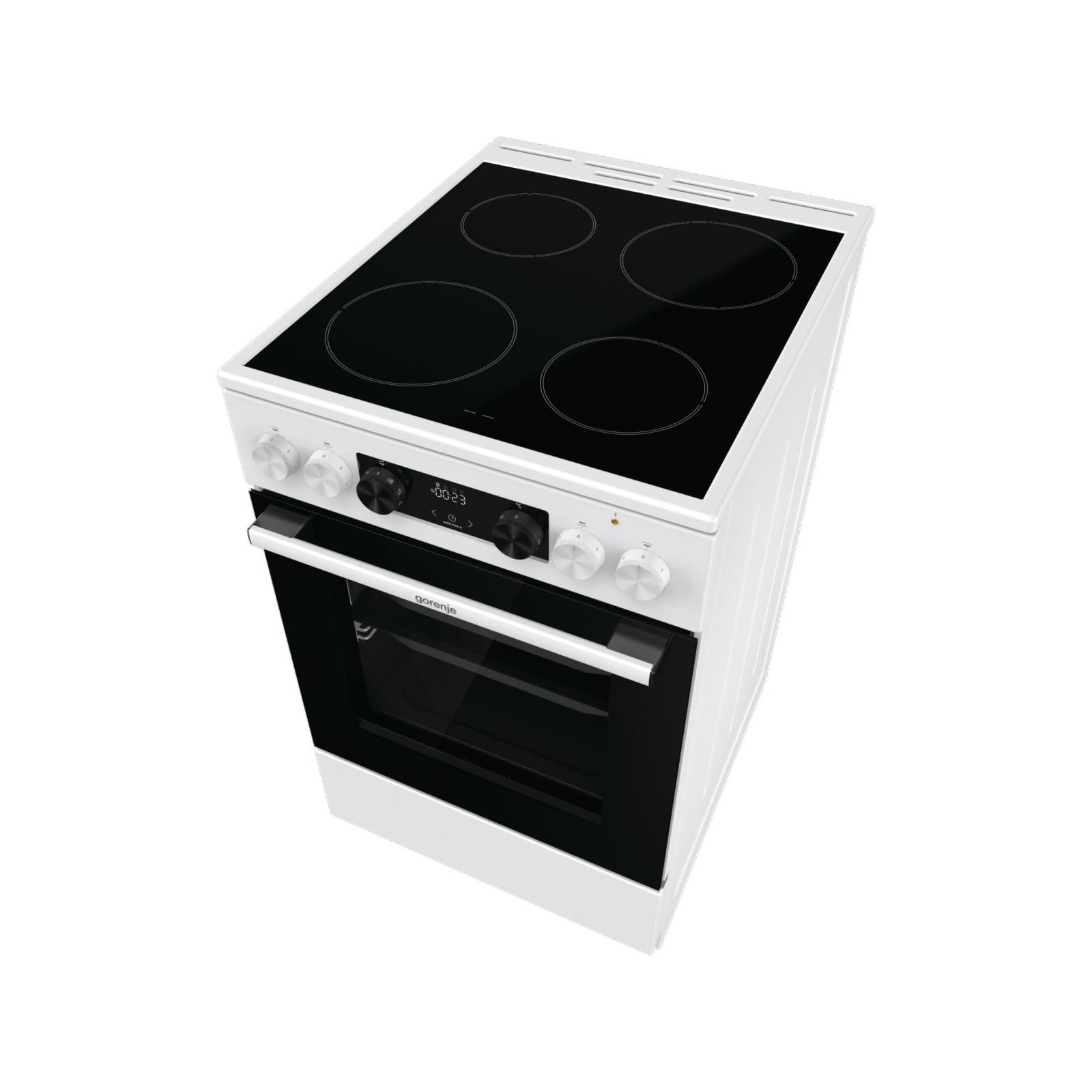 Кухонная плита Gorenje GEC5C42WG белый