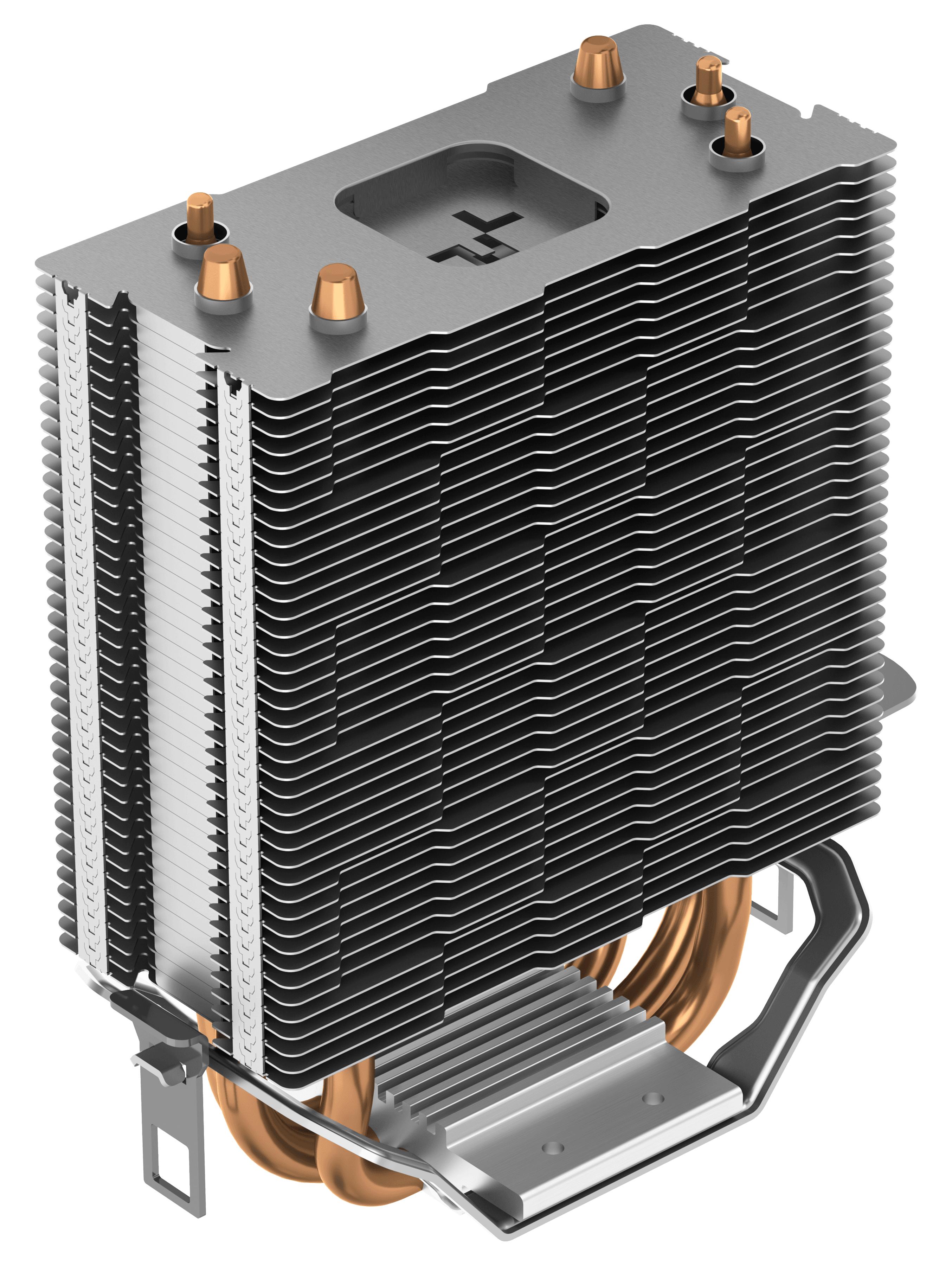 Кулер для процессора DeepCool AG300 LED (R-AG300-BKLNMN-G)
