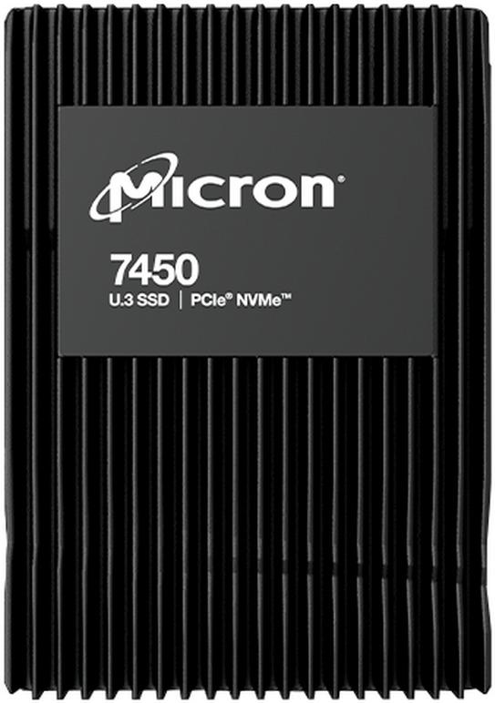 SSD диск Micron 7450 Max 1.6TB (MTFDKCC1T6TFS-1BC1ZABYY)