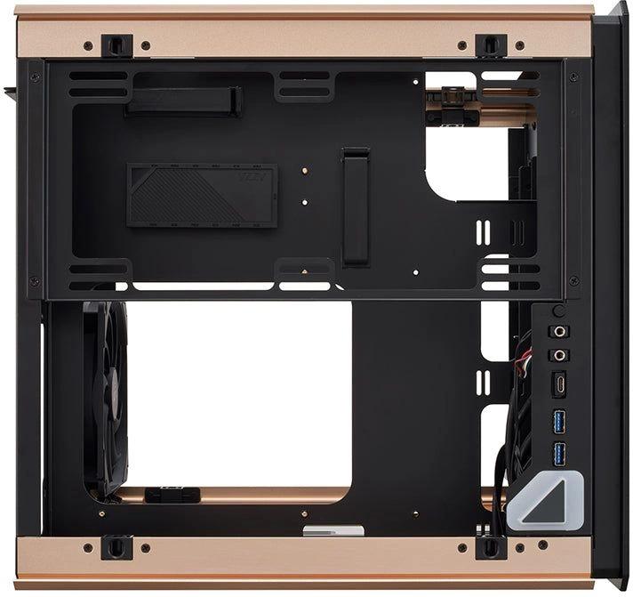 Корпус Azza Regis черный без БП (CSAZ-902)