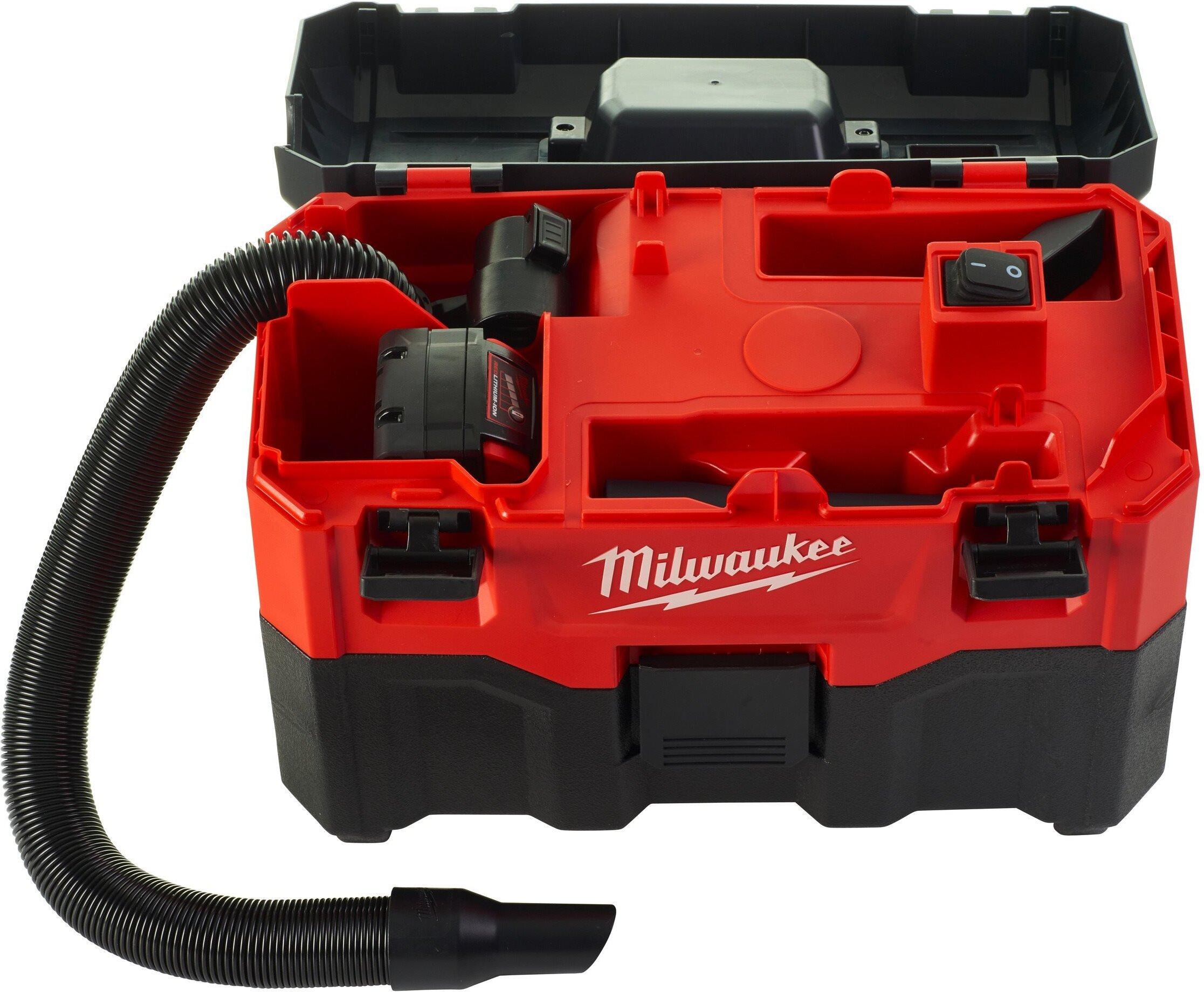 Пылесос Milwaukee M18 VC2 (4933464029)
