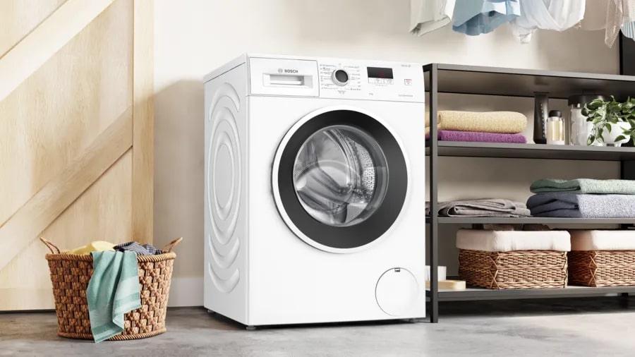 Стиральная машина Bosch WGE03200BY