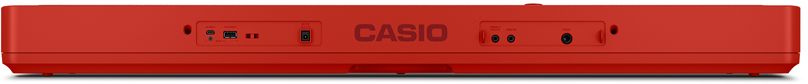 Синтезатор Casio CT-S1RD красный