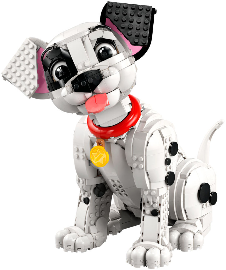 Конструктор Lego Disney Щенок из 101 далматинца (43269)