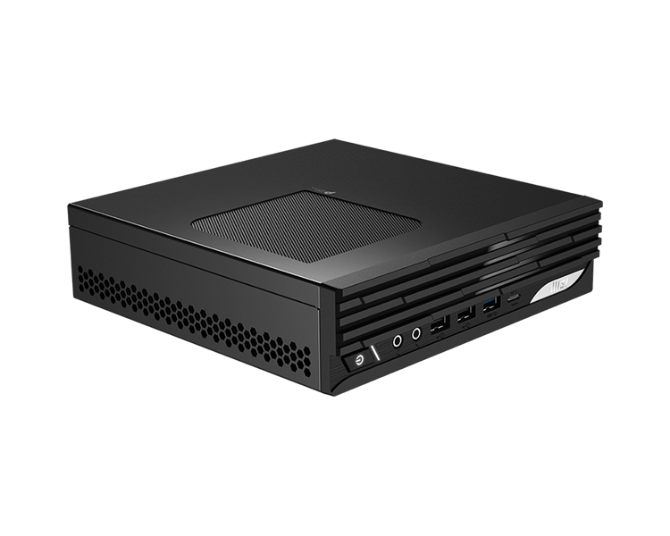 Компьютер MSI Pro DP21 14M-1054XRU черный (9S6-B0A431-1054)