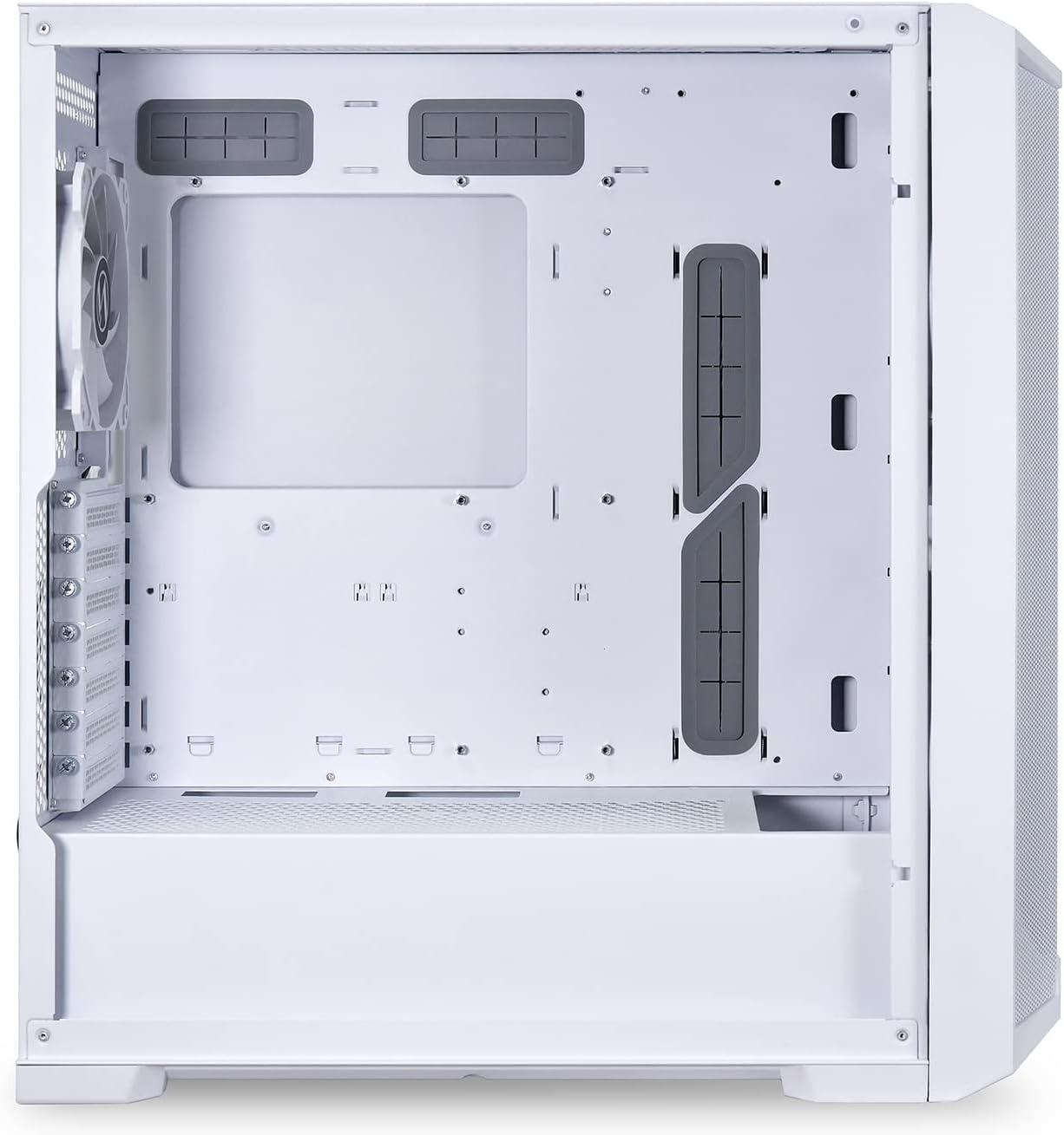 Корпус Lian Li Lancool 215W E-ATX без БП White (G99.LAN215W.00)
