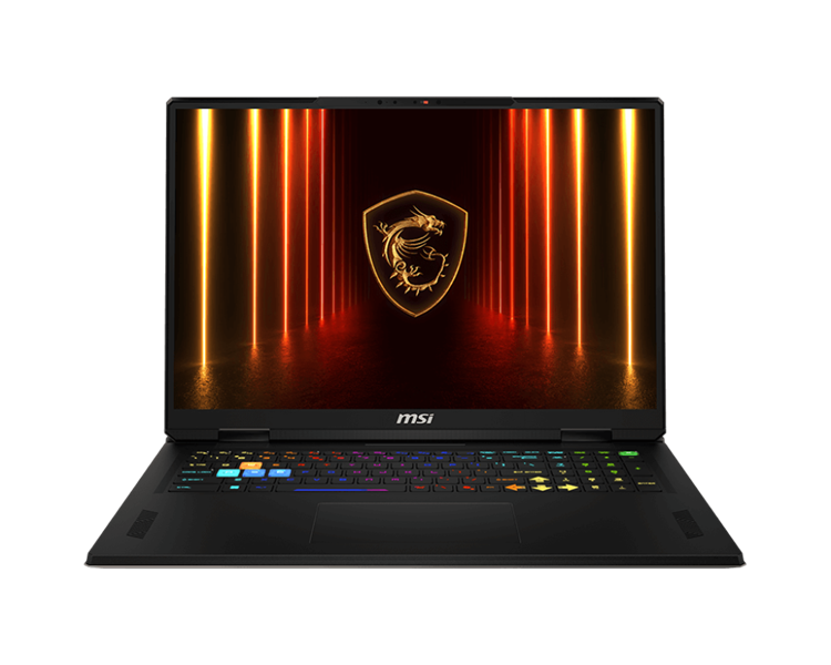 Ноутбук MSI MS-1824 Vector 18 HX AI A2XWIG-890RU Cosmos Gray (9S7-1824B4-890)