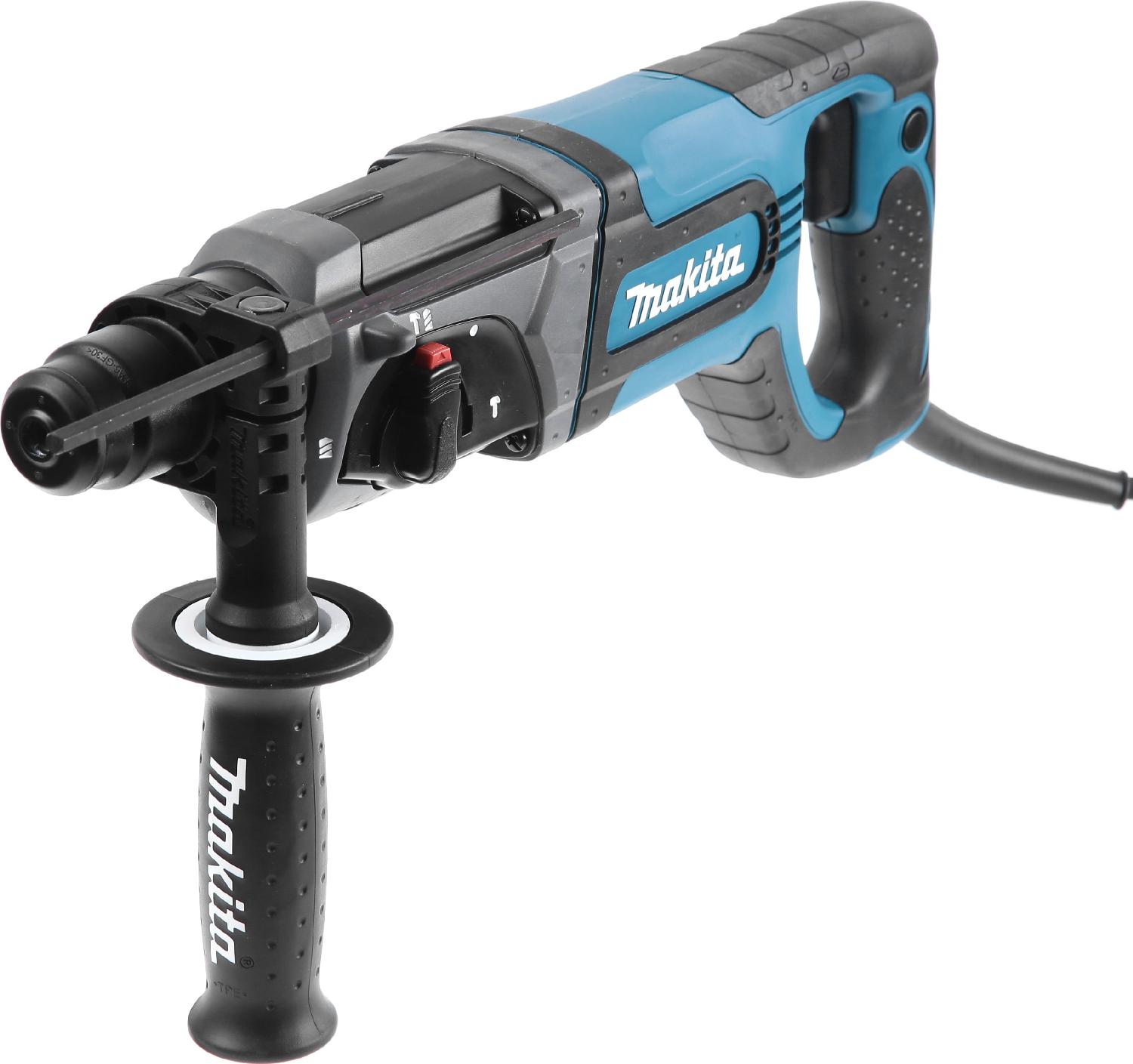 Перфоратор Makita HR2475