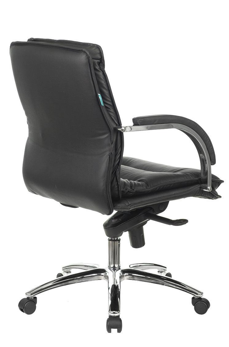 Офисное кресло Бюрократ T-9927SL-LOW/Black черный