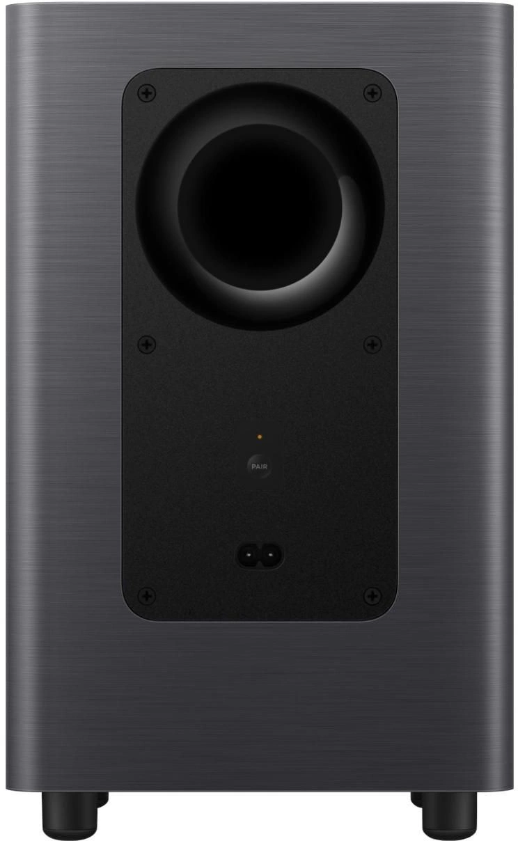 Саундбар TCL S55H черный