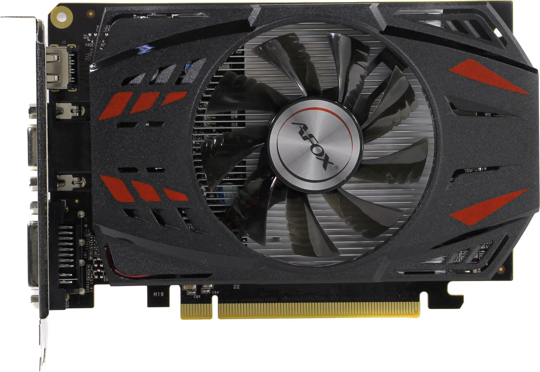 Видеокарта Afox GT730 2GB GDDR5 (AF730-2048D5H5-V2)