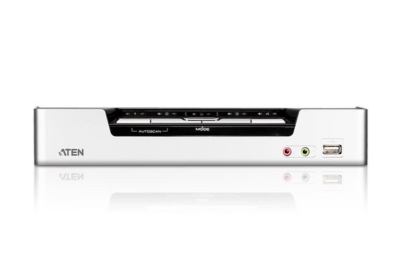 KVM-переключатель Aten CS1794-AT-G