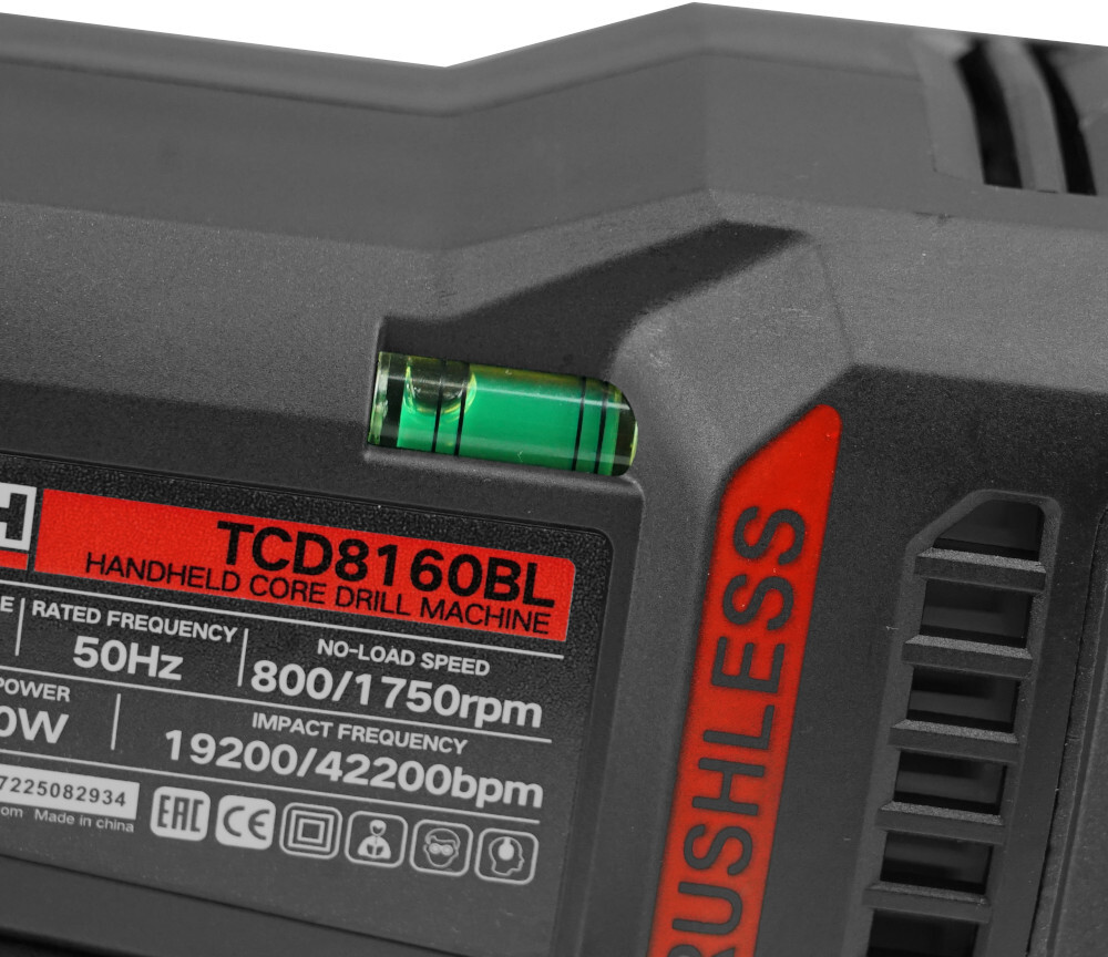 Дрель TEH TCD8160BL