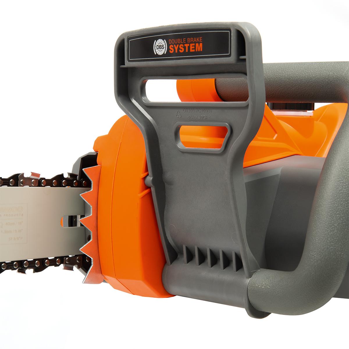 Электропила цепная Daewoo Power DACS 2500E