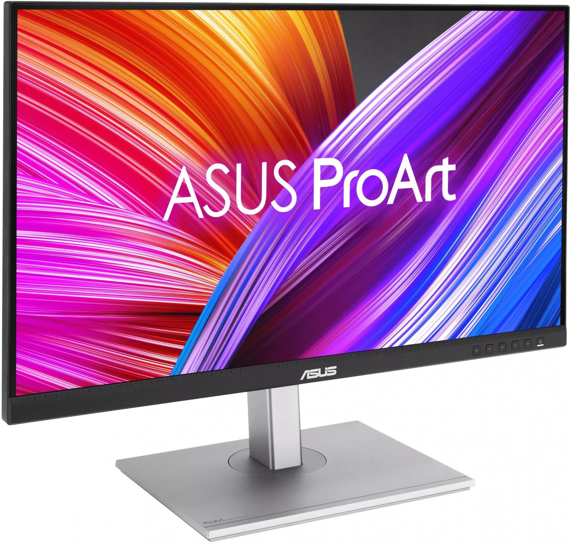 Монитор Asus ProArt PA278CGV черный (90LM05L1-B04370)