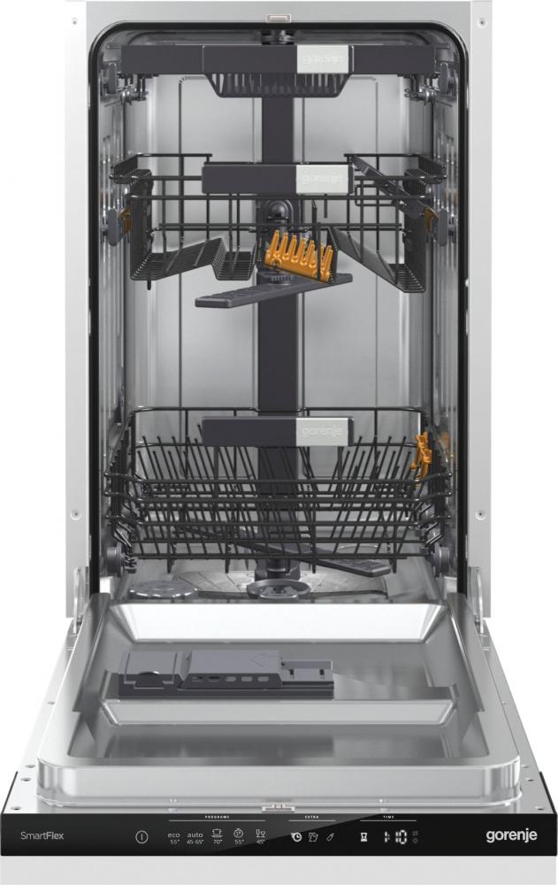 Посудомоечная машина Gorenje GV572D10 белый